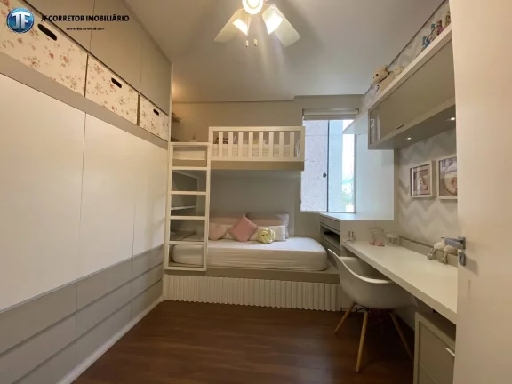 Imagem Apartamento com 3 Quartos à Venda, 128 m² em Imbaúbas - Ipatinga