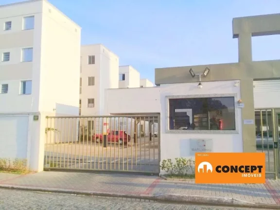 Imagem Apartamento com 2 dormitórios à venda, 54 m² por R$ 272.000,00 - Vila Urupês - Suzano/SP