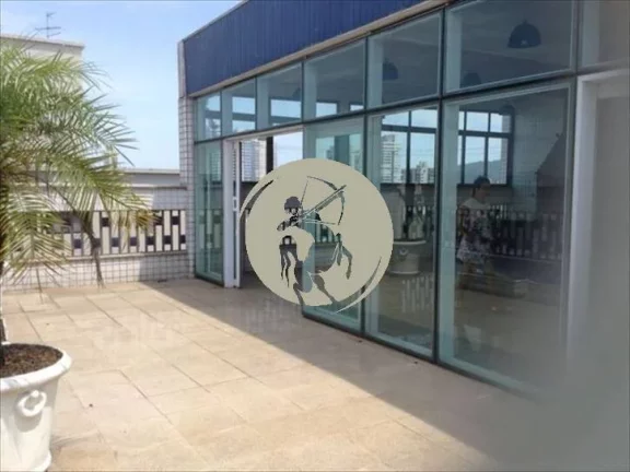Imagem COBERTURA DUPLEX GRANDE E BEM DISTRIBUIDA EM LOCALIZAÇÃO PREVILEGIADA.