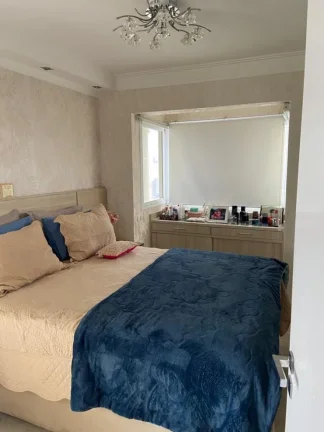 Imagem Apartamento para Venda em Santo André, Centro, 3 dormitórios, 3 suítes, 1 banheiro, 3 vagas