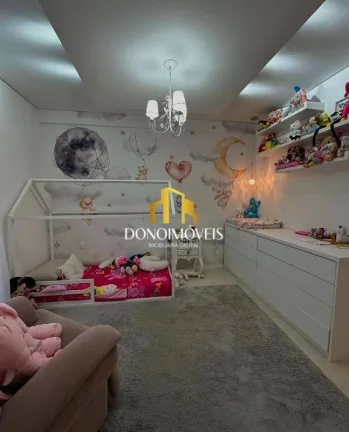 Imagem Apartamento a venda 4 dormitórios e 3 suítes - Jardim do Mar - São Bernardo do Campo