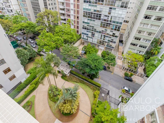 Imagem Higienópolis Venda - 4 dormitórios (1 Suíte) - 3 Vagas - 365m²
