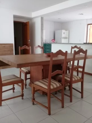 Imagem Apartamento Alto Padrão, Quartos, 04 Quartos, 03 Suites, Vista Mar, 03 Vagas de Garagem, Praia de Bacutia, Guarapari - ES