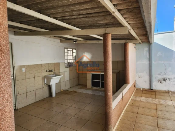Imagem Casa à venda no bairro JARDIM MARIA BONATTI BORDIGNON - Mogi Mirim/SP