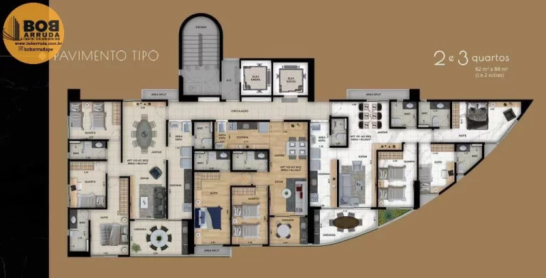 Imagem Apartamento Padrão
