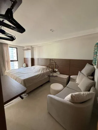 Imagem Apartamento Duplex porteira fechada com área de lazer completa em Tambaú-AD0007.