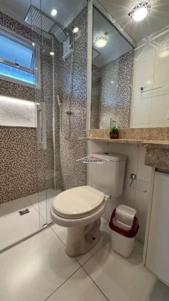 Imagem Apartamento à venda, 64 m² por R$ 630.000,00 - Balneário Pires - Praia Grande/SP