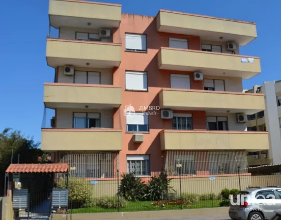 Apartamento 3 Dorm (1 suíte) para venda em Santa Maria - Próximo ao centro