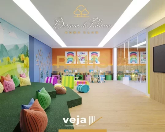 Imagem Apartamento em Joinville, Glória ? Edifício Bosques de Palermo No coração do Bairro Glória, o B...