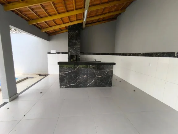 Imagem Casa De 3/4 C Suite Sozinha No Lote No Terra Prometida