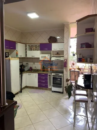 Imagem Condomínio Paineiras - Casa à venda no bairro Jardim Cristina - Mogi Guaçu/SP