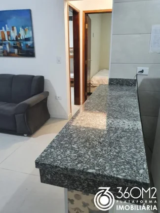 Imagem Casa em Condomínio para Venda em Praia Grande / SP no bairro Maracanã