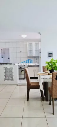 Imagem Apartamento para Locação em Feira de Santana, São João, 2 dormitórios, 1 suíte, 1 banheiro, 2 vagas