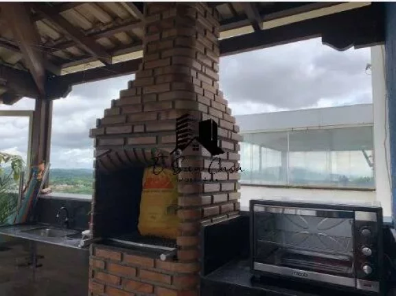 Imagem Cobertura a Venda 3 Quartos Bairro Europa - Contagem/MG