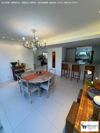 Imagem Casa para Venda em Salvador, Itapua, 4 dormitórios, 2 suítes, 6 banheiros, 2 vagas