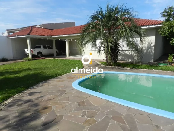 Imagem Casa 3 dormitórios à venda Pinheiro Machado Santa Maria/RS