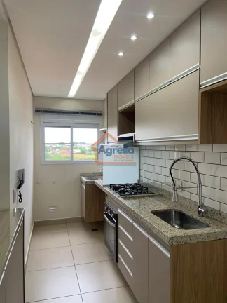 Imagem Condomínio Residencial dos Manacás - Apartamento à venda no bairro Recanto Di Verona - Mogi Mirim/SP, OESTE