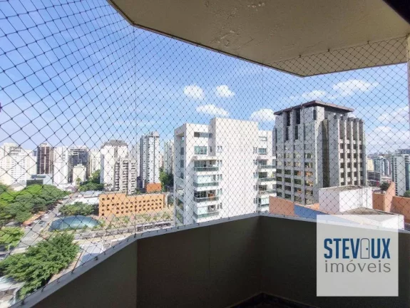 Imagem Cobertura com 4 dormitórios à venda, 432 m² por R$ 3.200.000,00 - Moema - São Paulo/SP