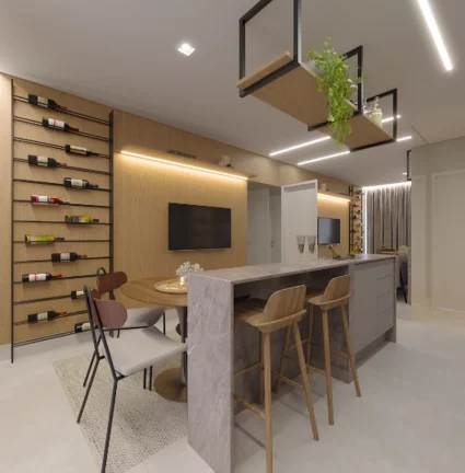 Imagem APARTAMENTO RESIDENCIAL em São Paulo - SP, Vila Formosa