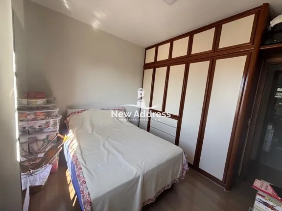 Imagem Oportunidade! Apartamento de 2 quartos com marcenaria à venda em Itapuã - Vila Velha