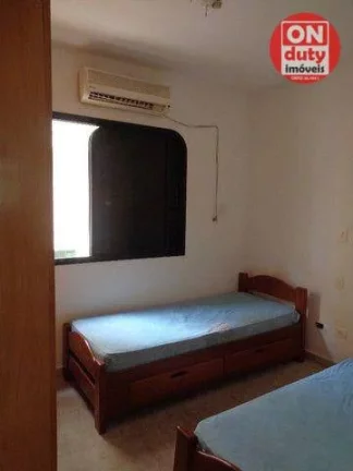 Imagem Apartamento com 3 dormitórios à venda, 120 m² por R$ 403.000,00 - ENSEADA - M - JARDIM VIRGINIA - Guarujá/SP