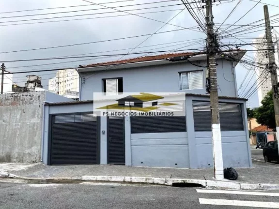 Sobrado à venda no bairro Vila Nair - São Paulo/SP, Zona Sul