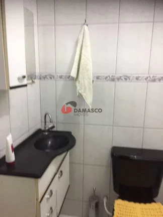 Imagem Sobrado à venda 2 Quartos, 5 Vagas, 81M², Jardim Stella, Santo André - SP