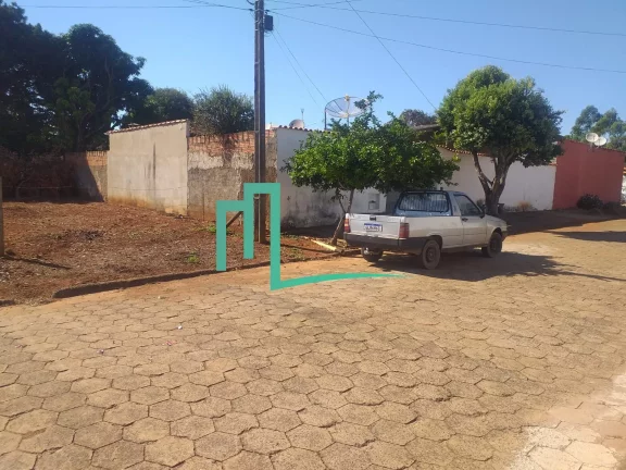 Imagem OPORTUNIDADE EM GOIANAZES DISTRITO DE CAPETINGA/MG - 778m² quadrados 18,40X19,55m²