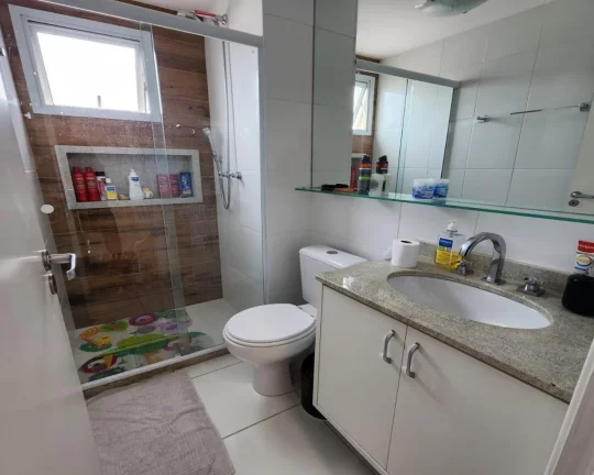 Imagem Apartamento bonfiglioli, 3 dormitórios, 1 suíte , ótima localização..