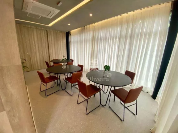 Imagem Apartamento com 2 dormitórios à venda, 75 m² por R$ 1.630.000,00 - Moema - São Paulo/SP