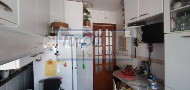 Imagem APARTAMENTO A VENDA NO TATUAPE 2 DORMITORIOS