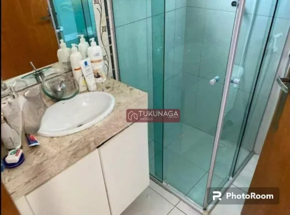 Imagem Sobrado à venda, 82 m² por R$ 590.000,00 - Jardim Utinga - Santo André/SP