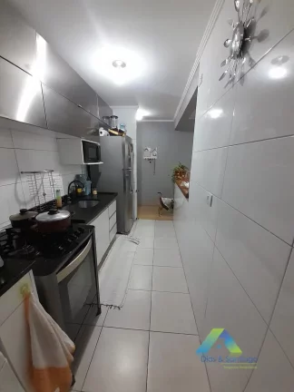 Imagem Apartamento à venda no bairro Santa Maria - Santo André/SP