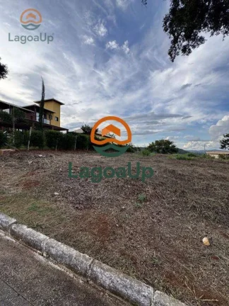 Imagem Terreno à venda, 1070 m² por R$ 420.000,00 - Condomínio Eco Village Residence Park - Lagoa Santa/MG