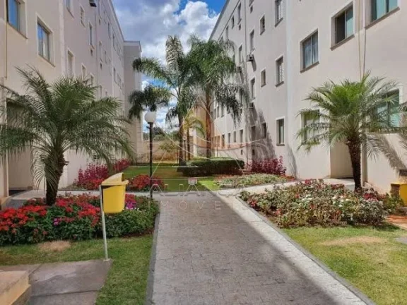 Imagem Apartamento - Ribeirão Preto - Jardim Helena