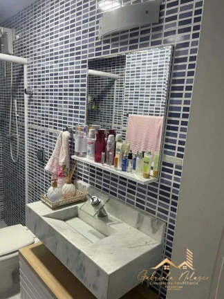 Imagem Apartamento de dois dormitórios com dependência no Marapé