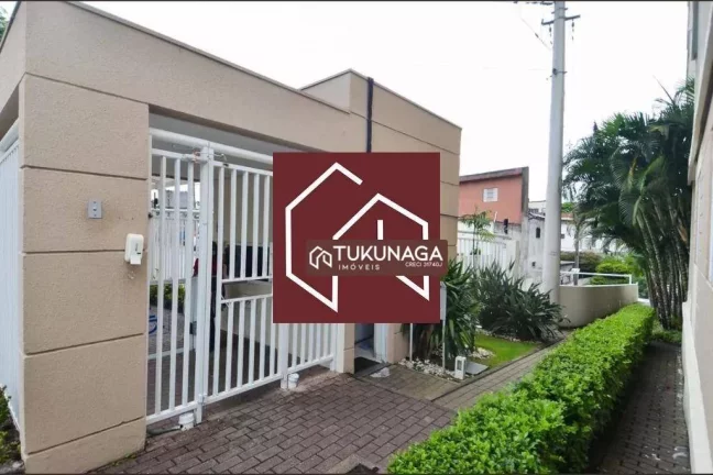 Imagem Apartamento com 3 quartos à venda, 61 m² por R$ 488.000 - Vila Endres - Guarulhos/SP