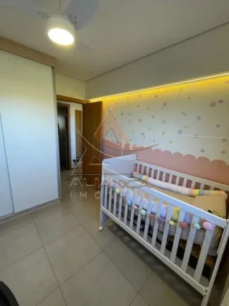 Imagem Apartamento - Ribeirão Preto - Quintas de São José
