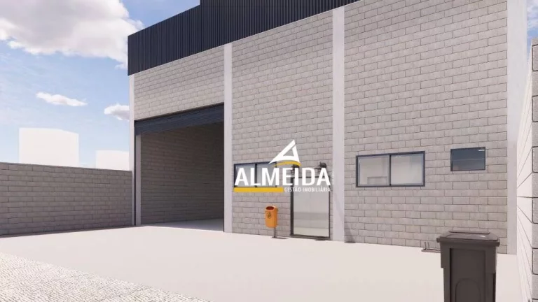 Imagem Galpão, 850 m² - venda por R$ 2.950.000,00 ou aluguel por R$ 16.000,00 - Ajapi - Rio Claro/SP