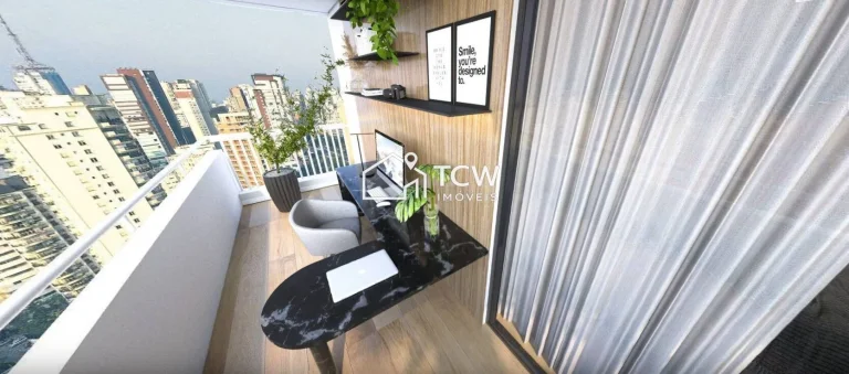 Imagem Apartamento à venda no bairro Vila Mariana - São Paulo/SP, Zona Sul