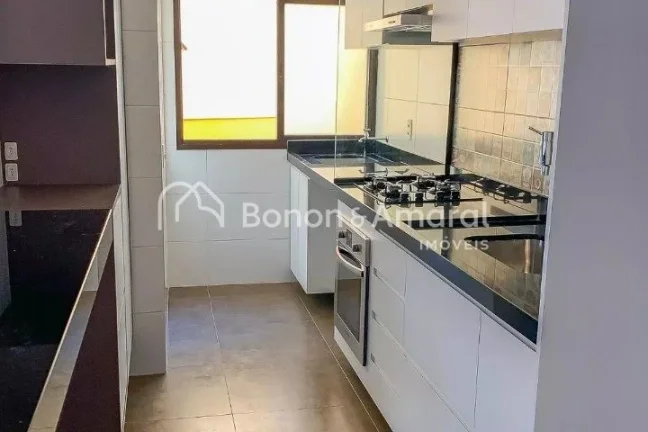 Imagem Este charmoso apartamento no coração de Campinas oferece o equilíbrio perfeito entre conforto e c...