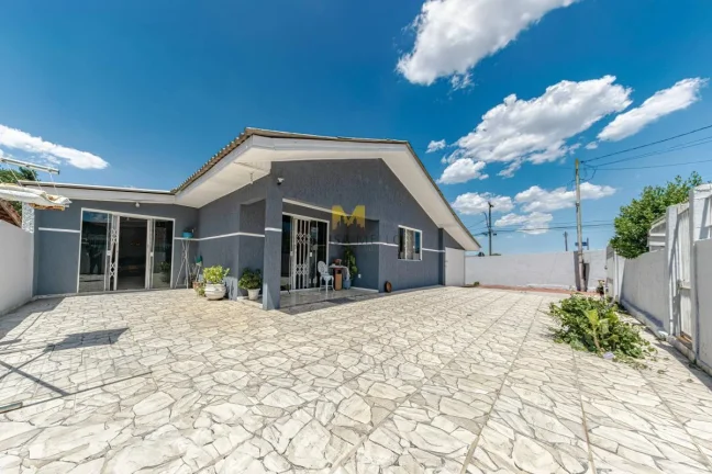 Imagem Casa com 2 quartos, à venda no bairro Jardim Primavera em Piraquara!!!
