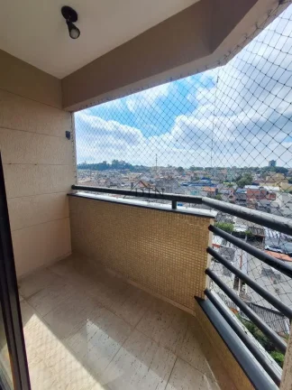 Imagem Apartamento no Bairro da Paulicéia - São Bernardo do Campo - 3 dorm, 1s, 2vg