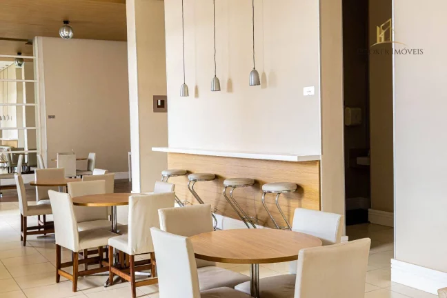 Imagem Apartamento com 3 dormitórios à venda, 113 m² por R$ 1.125.000,00 - Ecoville - Curitiba/PR