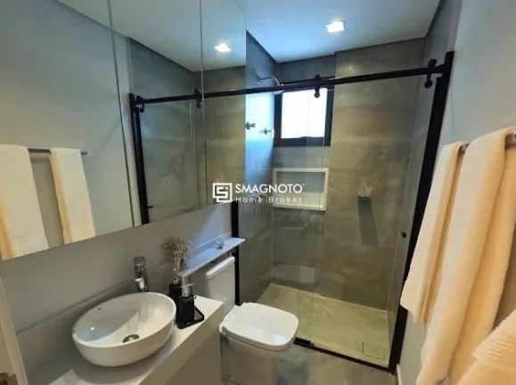 Imagem Apartamento com 3 dormitórios à venda, 81 m² por R$ 967.854,00 - Alemães - Piracicaba/SP
