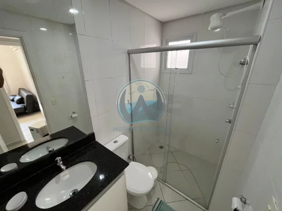 Imagem Apartamento à venda em Ubatuba-SP, Praia Grande: 2 quartos, 1 suíte, sala, 1 vaga, 70m²!