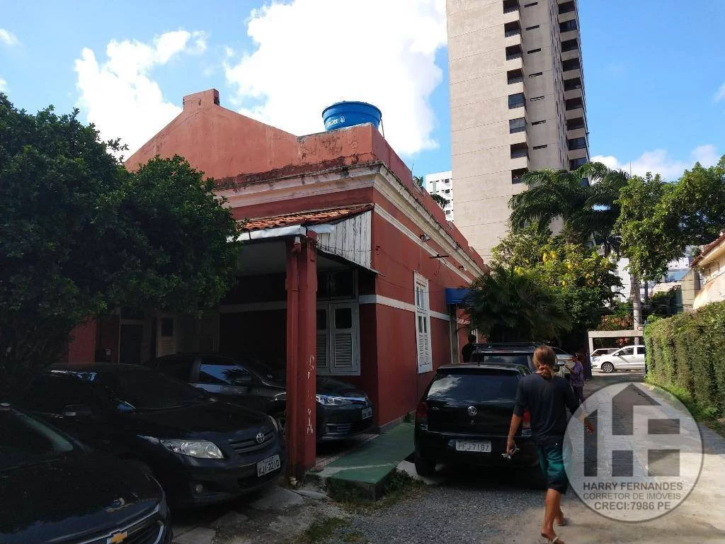 Imagem Casa com 4 Quartos à Venda, 539 m² em Graças - Recife