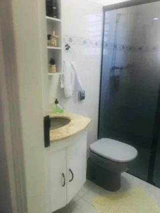 Imagem Sobrado com 3 dormitórios na Vila Silvia