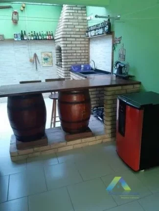 Imagem SANTO ANDRÉ 254 metros, 4 suítes, 5 vagas ótima localização e valor !!!