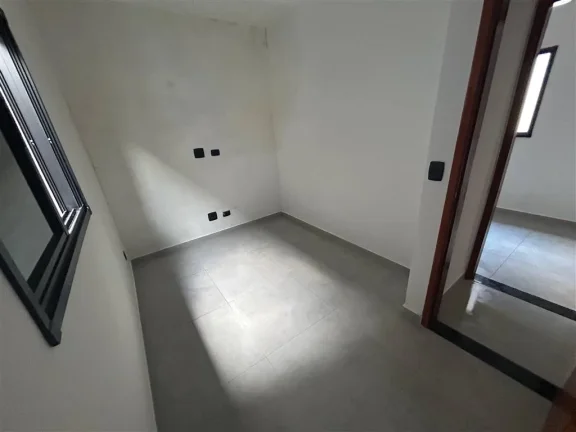 Imagem CASA COM 46.75 m² - CAIÇARA - PRAIA GRANDE SP